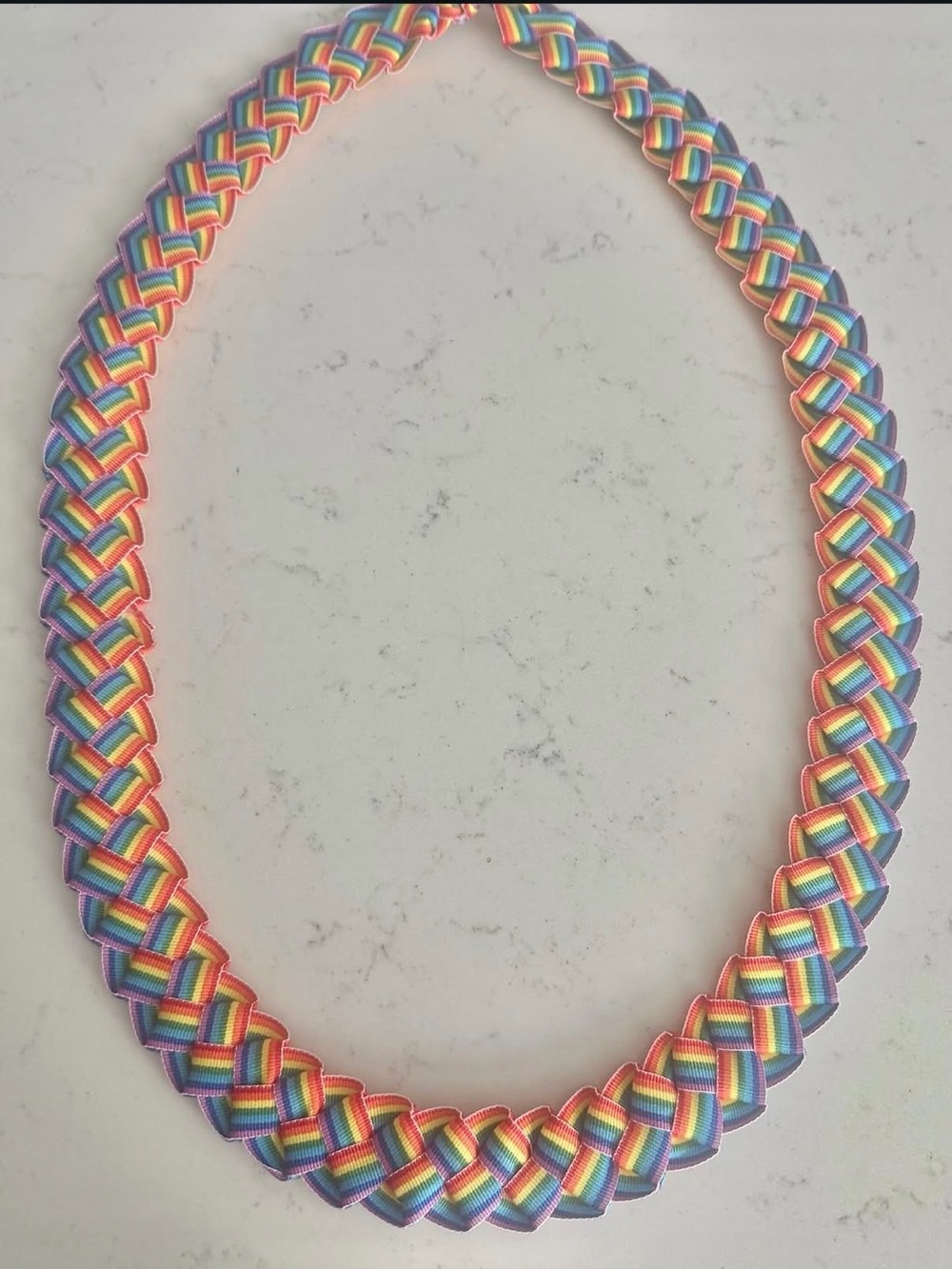 PRIDE LEI/Rainbow LEI